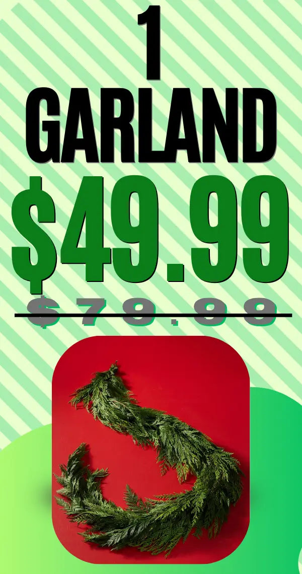 1 Garland